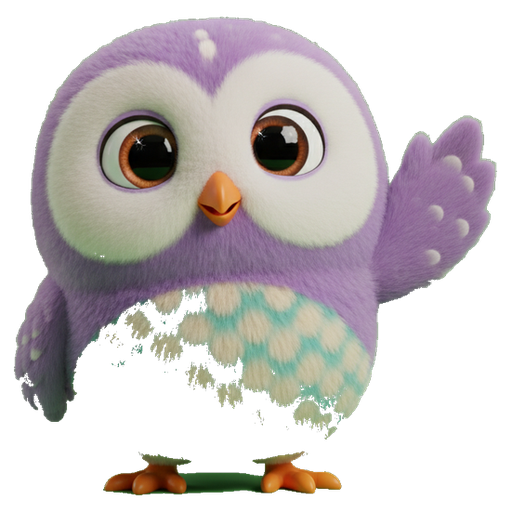 Finn the owl